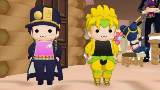 【MMD】豆丁太郎&DIO 咚咚向前【JOJO】